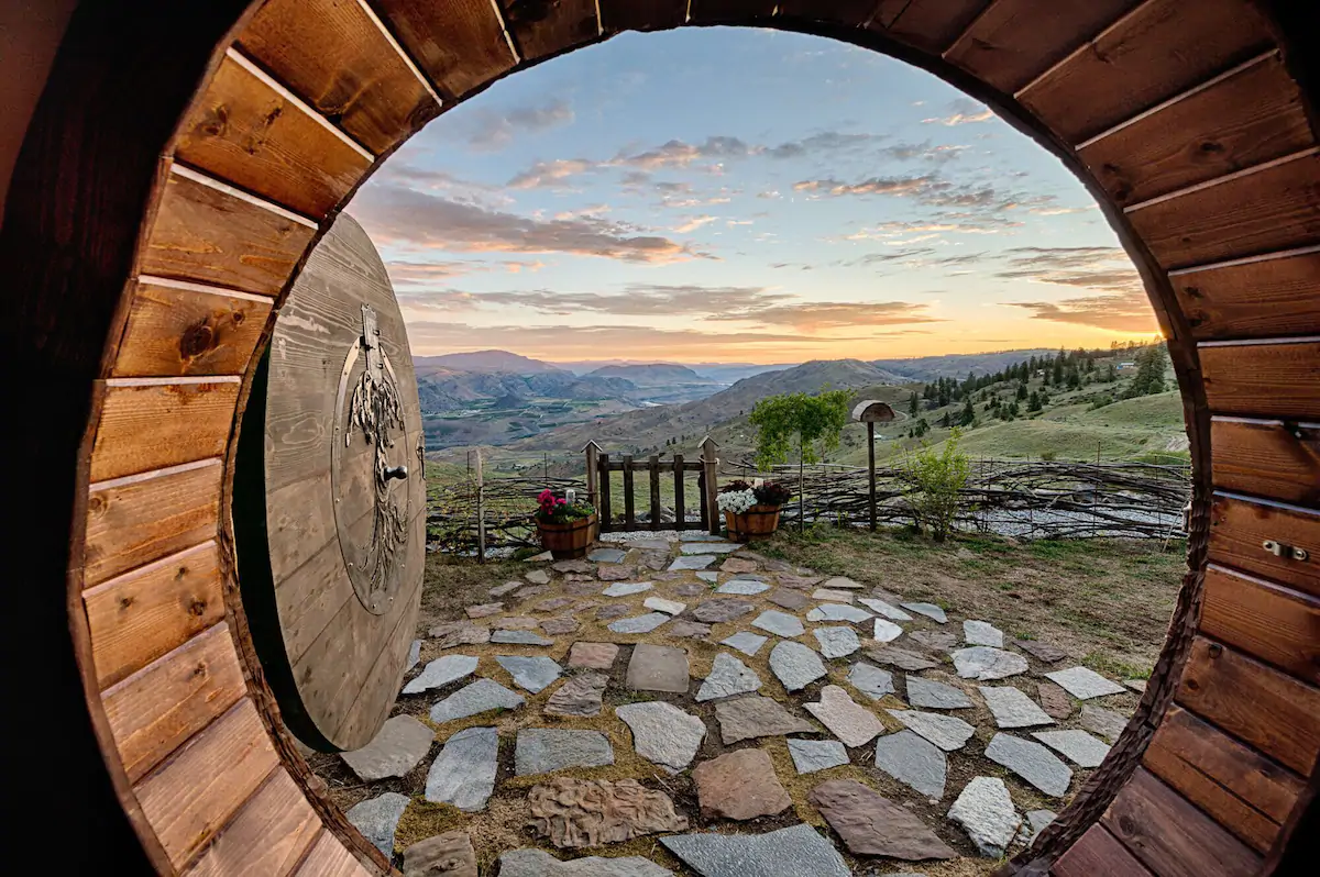 Trou de Hobbit
