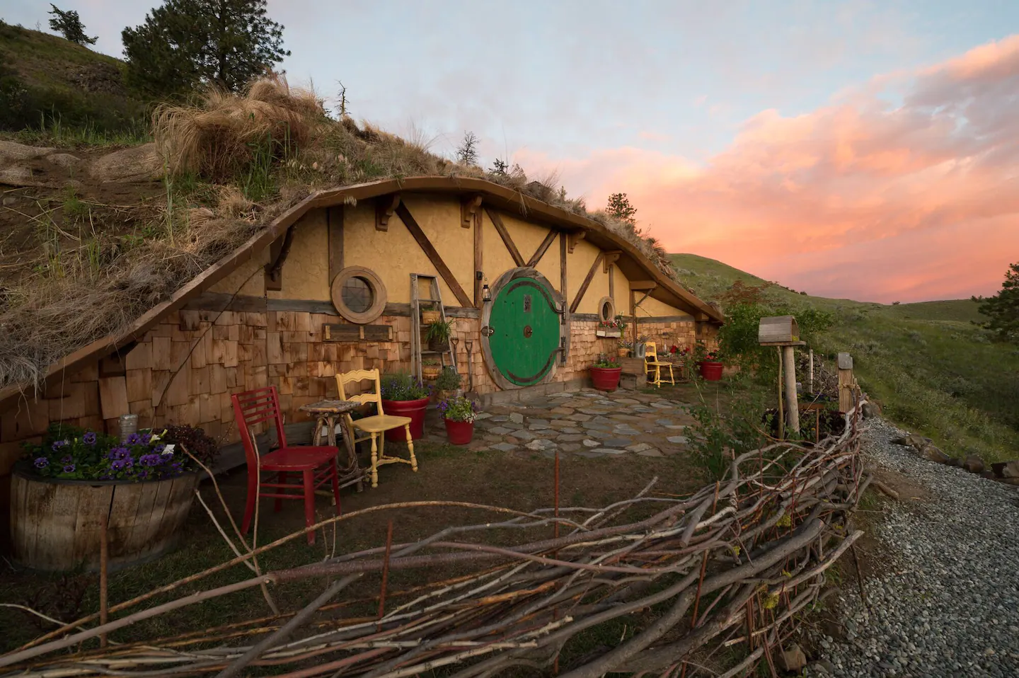 Trou de Hobbit