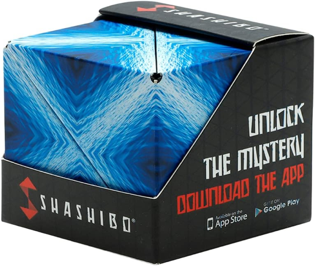 Cube Magnétique Anti Stress