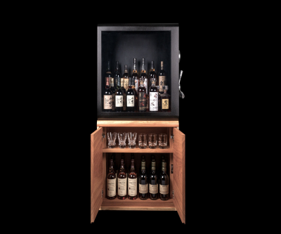 Coffre Fort à Alcool Précieux