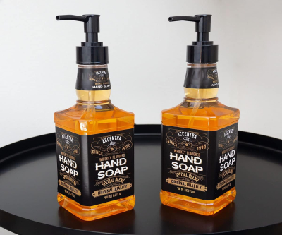 Distributeur Savon Whisky