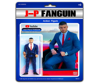 Figurine Jean Pierre Fanguin