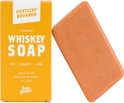 Savon Whisky Kentucky Bourbon