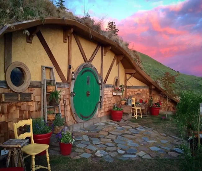 Trou de Hobbit